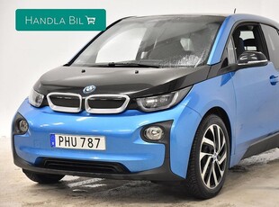 BMW i394 Ah Comfort Advanced H K Navi SoV-hjul 2017, Halvkombi