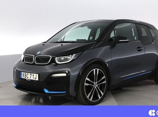 BMW i3s 120 Ah Charged Professional DA Pano V-Hjul 2019, Halvkombi