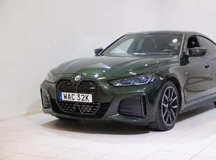 BMW i4M50 xDrive Gran Coupé 2023 2023, Personbil