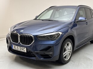 BMW X1 xDrive25e 9,7 kWh LCI, F48 (220hk)