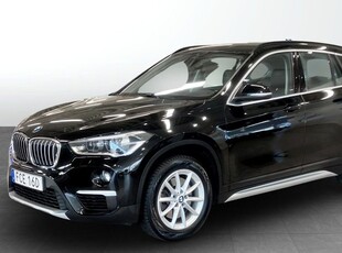 BMW X1sDrive20i Steptronic, RÄNTA 3,95 2019, SUV