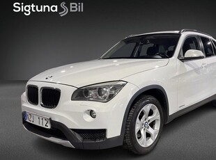 BMW X1xDrive18d Bi-Xenon P-Sensorer bak 2014, SUV