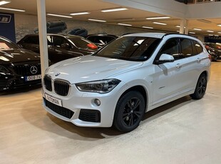 BMW X1xDrive20d M Sport Euro 6 Backkamera Drag V-hjul 2016, SUV