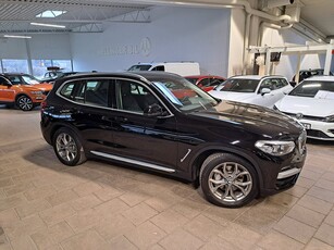 BMW X3 xDrive 30e Steptronic X Line Navi Drag 