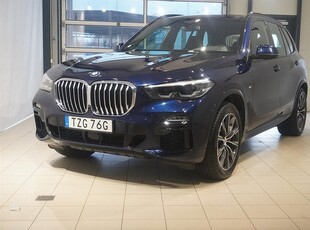 BMW X5xDrive 30d M-Sport HUD DAP 360-Kamera Soft Close 2 2020, SUV