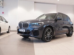 BMW X5xDrive30d M-Sport Innovation Panorama Värmare 2019, SUV