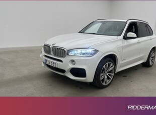 BMW X5xDrive40e M Sport Innovation Ed Pano H K HUD Surround 2018, SUV