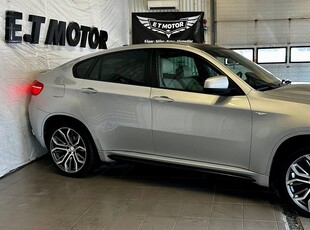 BMW X6 xDrive30d Steptronic Euro 4 M Performance Nybes