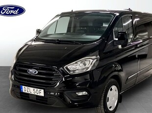 Ford CustomTransit SKÅP TREND 300 L2 2.0L ECOBLUE 130 2023, Personbil