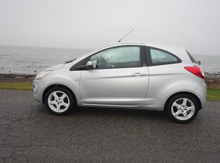 Ford Ka 1.2 Titanium