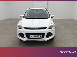 Ford Kuga 150hk Titanium M/K-Värm Sensorer Drag Kamrem-Bytt