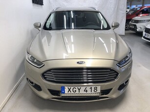 Ford Mondeo 1,5 EcoBoost 160 Hk Manuell Kombi