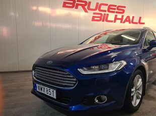 Ford Mondeo Kombi 2.0 TDCi Powershift Titanium Euro 6