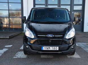 Ford Tourneo Custom 310 2.0 TDCi SelectShift 9-Sits