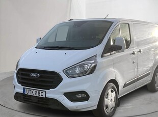 Ford Transit 280 2.0 TDCi 2WD Skåp (130hk)