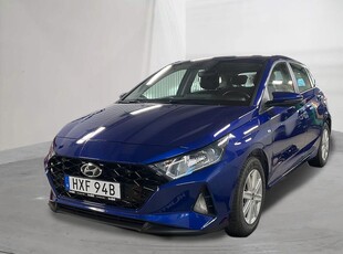 Hyundai i20 1.0 T-GDi (100hk)