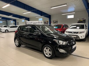 Hyundai i20 5-dörrar 1.2 Select Euro 5