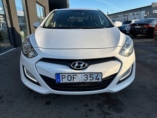 Hyundai i30 5-dörrar 1.6 GDI Business SENSOR BULUETOTH