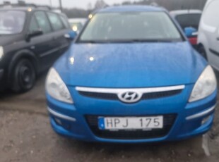 Hyundai i30cw 1.6 CRDi Euro 4 2008, Kombi