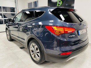 Hyundai Santa Fe 2.2 CRDi 4WD Shiftronic Premium/ Drag/B-kamera