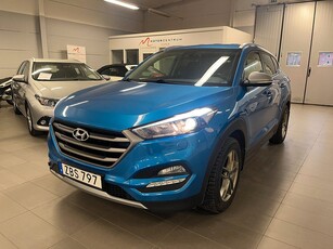 Hyundai Tucson 1.6 T-GDI 4WD DCT7 Move!