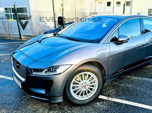 Jaguar I-Pace EV400 SE AWD HUD 360 Mer Surrou Drag Takräcke