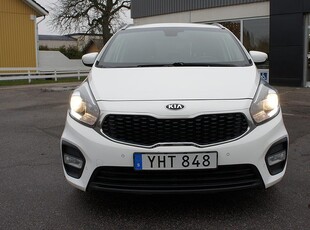 Kia Carens 1.7 VGT 115hk 7-SITS NAVI BACKKAM