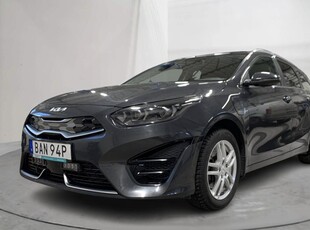 KIA Ceed 1.6 Plug-in Hybrid SW (141hk)