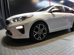 Kia CEED Sportswagon 1.4 T-GDI DCT Euro 6-- moms