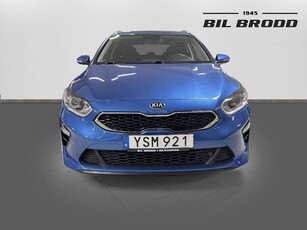 Kia Cee´d Sportswagon Advance Drag, MV