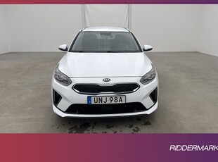 Kia Cee´d Sportswagon Plug-in 141hk Advance Kamera Rattvärme