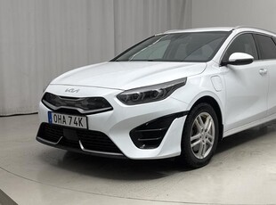 Kia Cee´dCeed 1.6 Plug-in Hybrid SW 2022, Halvkombi