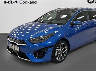 Kia Cee´dCEED SW Plug-in Hybrid DCT Advance Plus 2 Glastak 2022, Halvkombi