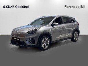 Kia E-Niro 64 kWh ADVANCE 204HK | 455km räckvidd