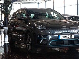 Kia Niro e- 64 kWh Advance Plus Blis Navi Kamera