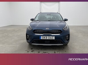 Kia Niro P-HEV 141hk Advance Plus 2 Kamera Navi Skinn Drag