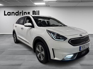 Kia Niro P-HEV Aut 141hk Advance Plus 2 *Dragkrok*V-hjul*