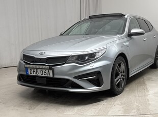 KIA Optima 2.0 GDi Plug-in Hybrid SW (205hk)