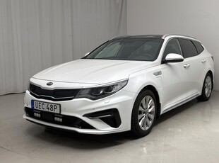 KIA Optima 2.0 GDi Plug-in Hybrid SW (205hk)