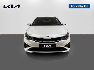 Kia Optima SW Plug-in Hybrid Advance Plus 2 *V-hjul+Drag*