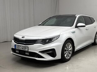 Kia Optima2.0 GDi Plug-in Hybrid SW 2019, Personbil