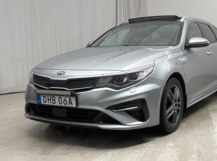 Kia Optima2.0 GDi Plug-in Hybrid SW 2019, Personbil