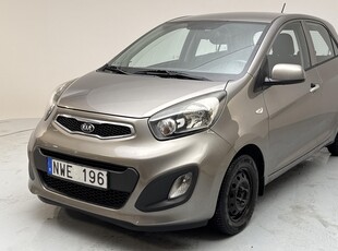 KIA Picanto 1.0 5dr (69hk)