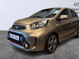 Kia Picanto 1.0 MPI | GLS | Special Edition | Rattvärme