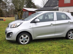 Kia Picanto 5-dörrar 1.0 MPI Man 68hk GLS