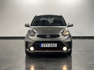 Kia Picanto 5-dörrar 1.2 CVVT GLS, Special Edition Euro 6