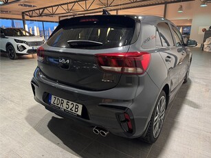 Kia Rio GT-Line 1.0 T-GDI 120hk Aut - B-KAMERA, EN ÄGARE