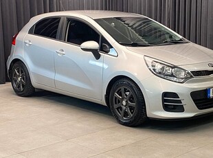 Kia Rio5-dörrar 1.2 CVVT GLS Euro 5 2016, Halvkombi