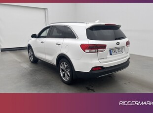 Kia Sorento 2.2 CRDi 200hk AWD Business 7-Sits Pano B-Kamera