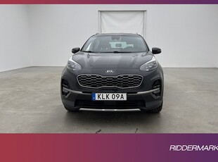 Kia Sportage 1.6 T-GDI AWD 177hk GT-Line JBL Kamera GPS Drag